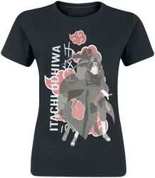 Itachi Akatsuki, Naruto, Camiseta