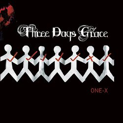 One-X, Three Days Grace, CD