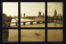 London Window, London, Póster