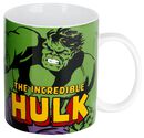 The Incredible Hulk, Hulk, Taza