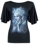 Ice Queen, Spiral, Camiseta