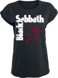Creature, Black Sabbath, Camiseta