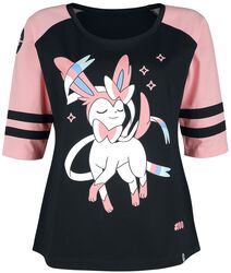 Sylveon, Pokémon, Camiseta Manga Larga