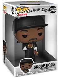 Snoop Dogg Rocks! (Jumbo Pop!) Vinyl Figur 343, Snoop (Doggy) Dogg, Jumbo Pop!