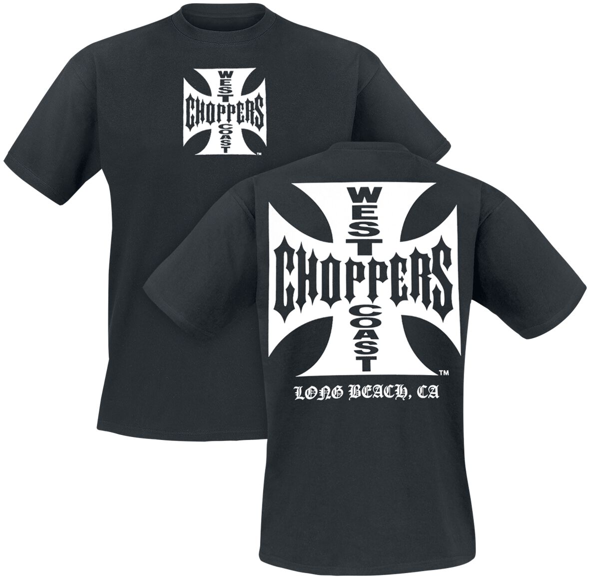 OG Classic, West Coast Choppers Camiseta