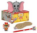 Dumbo - Disney Treasure Collectors Box, Dumbo, ¡Funko Pop!
