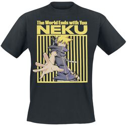 Neku, The World Ends With You, Camiseta