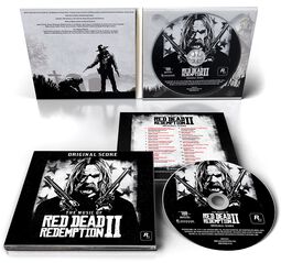 The music of Red Dead Redemption II - Original Score
