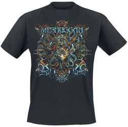 Octopocephalus, Meshuggah, Camiseta