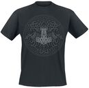Celtic Viking Shield, Celtic Viking Shield, Camiseta