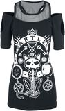 Occult Kitty, Heartless, Camiseta