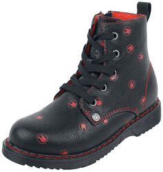 Kids' Boots with Rockhand, EMP Stage Collection, Botas niños