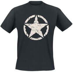 Army Star, Gasoline Bandit, Camiseta