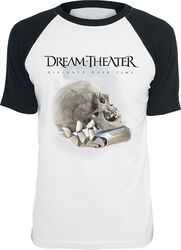 Distance Over Time, Dream Theater, Camiseta