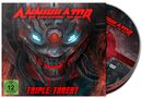 Triple threat, Annihilator, CD