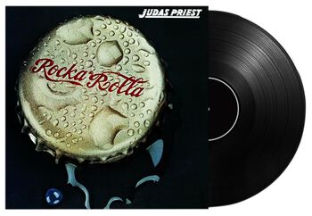 Rocka rolla, Judas Priest LP