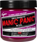 Fuchsia Shock - Classic, Manic Panic, Tinte para pelo