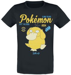 Enton - Vintage, Pokémon, Camiseta