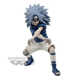 Banpresto - Uchiha Sasuke, Naruto, Colección de figuras