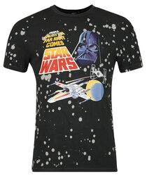Classic - Space, Star Wars, Camiseta
