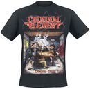 Criminal Element Criminal crime time, Criminal Element, Camiseta