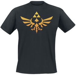 Hyrule, The Legend Of Zelda, Camiseta