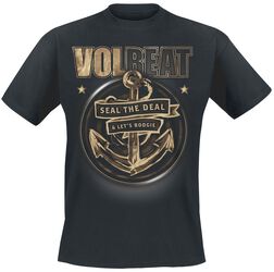 Anchor, Volbeat, Camiseta