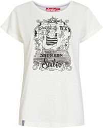 Sailor, Derbe Hamburg, Camiseta
