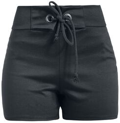 Cloe High Waist Shorts, Outer Vision, Pantalones cortos