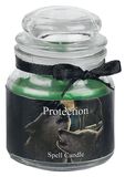 Protection Spell Candle - Lavendel, Nemesis Now, Vela
