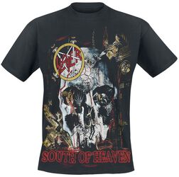 South Of Heaven, Slayer, Camiseta