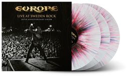 Live at Sweden Rock (30th Anniversary), Europe, LP