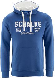 Schalke Football Club, FC Schalke 04, Sudadera con capucha