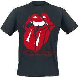 Hackney Diamonds Lick Over, The Rolling Stones, Camiseta