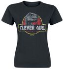 Clever Girl, Jurassic Park, Camiseta