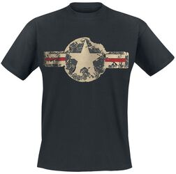 USAF, Gasoline Bandit, Camiseta