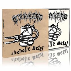 Alcoholic Metal, Tankard, CD