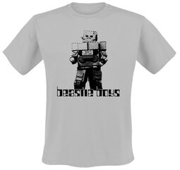 Intergalactic Robot, Beastie Boys, Camiseta