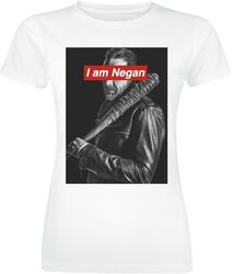 I Am Negan, The Walking Dead, Camiseta