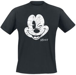 Since Beaten Face, Mickey Mouse, Camiseta