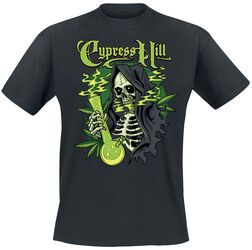 Skull Bong, Cypress Hill, Camiseta