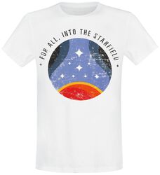 Into the Starfield, Starfield, Camiseta