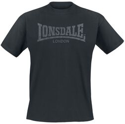 Logo Kai Gots, Lonsdale London, Camiseta