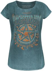 Winchester Bros., Supernatural, Camiseta