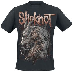Vegetative, Slipknot, Camiseta
