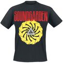 Badmotorfinger, Soundgarden, Camiseta