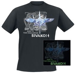 Avatar 2 - Sivako!, Avatar (Film), Camiseta