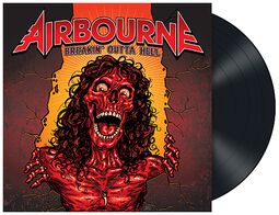 Breakin' outta hell, Airbourne, LP