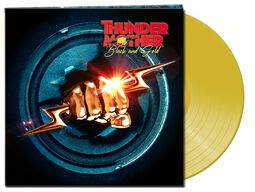 Black and gold, Thundermother, LP