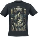Jimi Hendrix, Jimi Hendrix, Camiseta